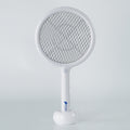 Polaris Appliances 2-in-1 Electric Fly Swatter & Lure Lamp (GZ-MKS01)